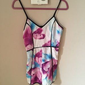 Flower jumpsuit